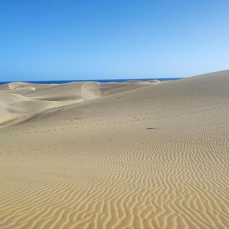 Piso Paraiso Vicino Al Mare Maspalomas  Eksteriør bilde