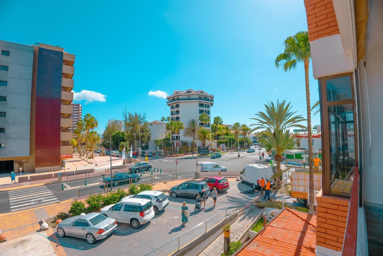Piso Paraiso Vicino Al Mare Maspalomas  Eksteriør bilde