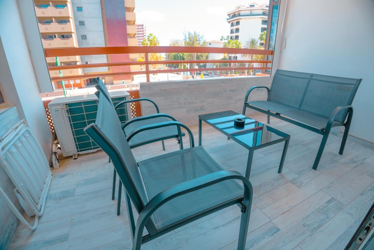 Piso Paraiso Vicino Al Mare Maspalomas  Eksteriør bilde