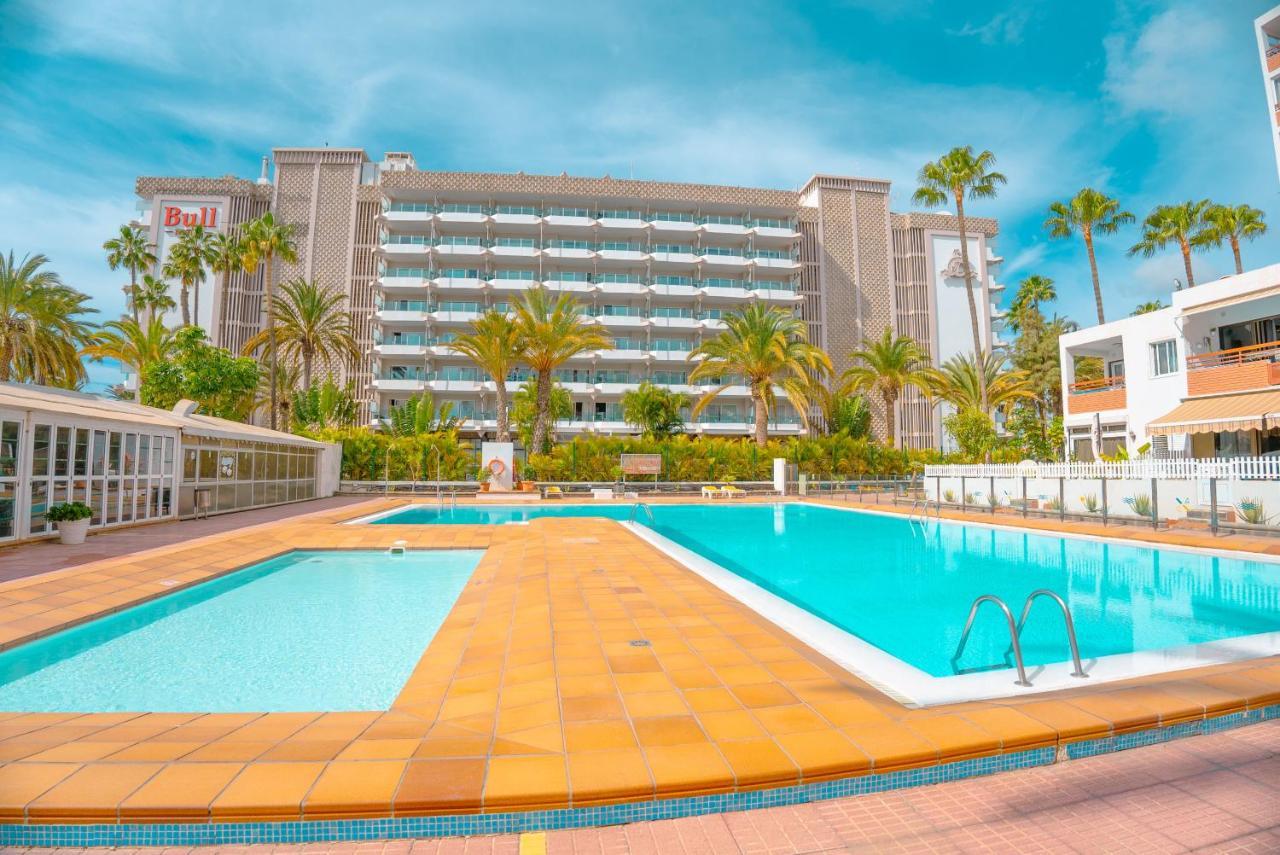 Piso Paraiso Vicino Al Mare Maspalomas  Eksteriør bilde