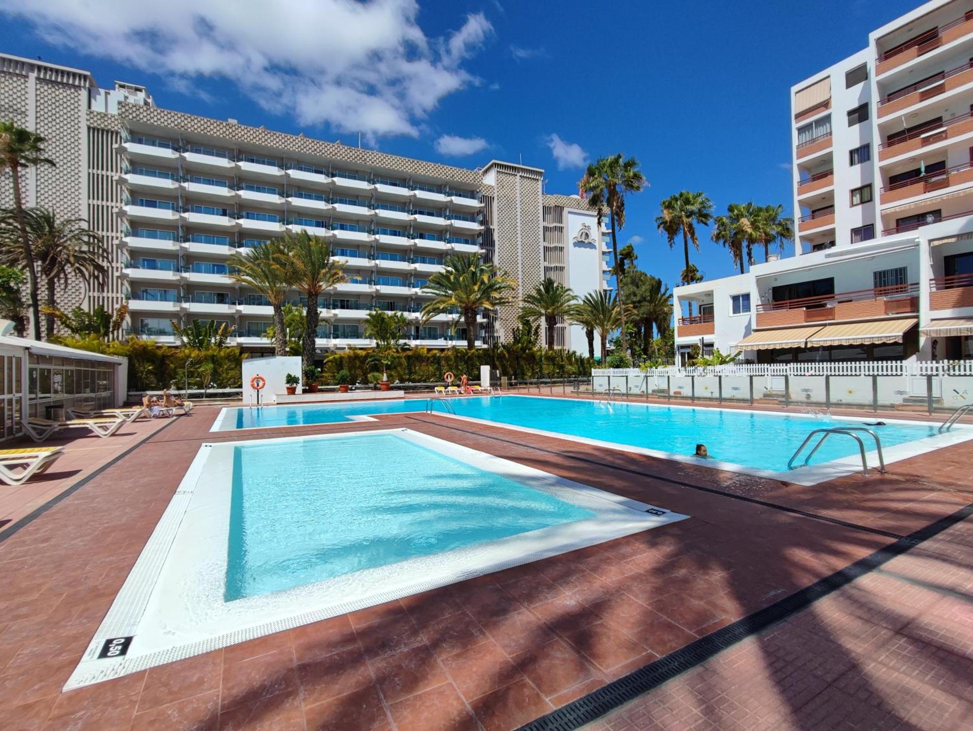 Piso Paraiso Vicino Al Mare Maspalomas  Eksteriør bilde