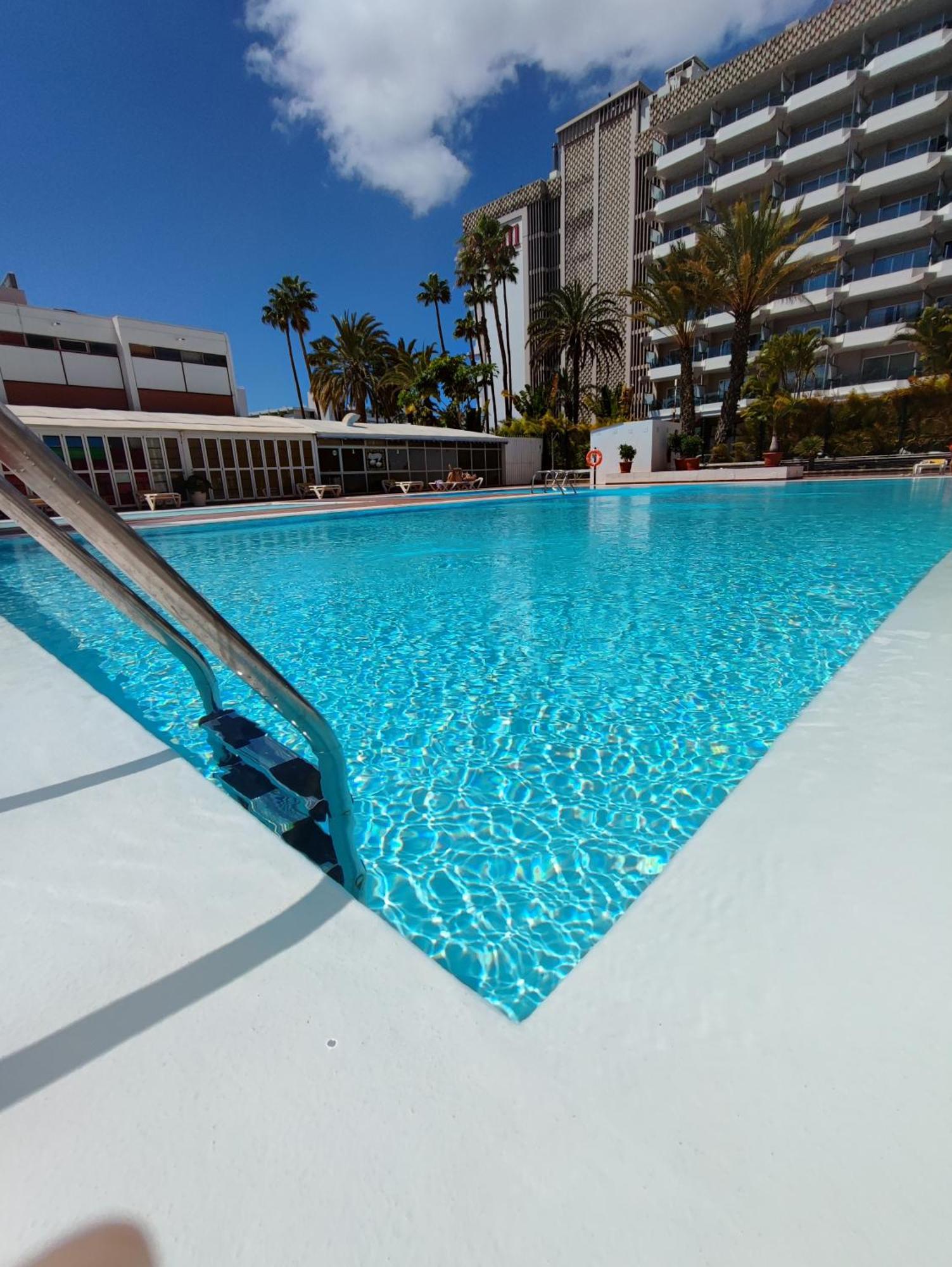 Piso Paraiso Vicino Al Mare Maspalomas  Eksteriør bilde